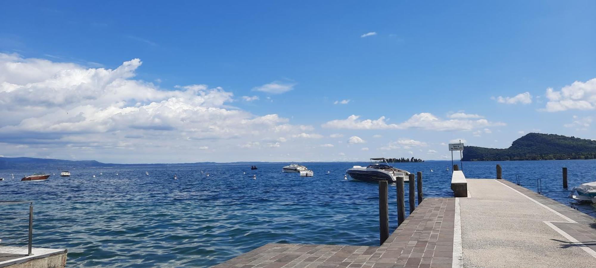 Eve House Gardalake โลนาโต ภายนอก รูปภาพ
